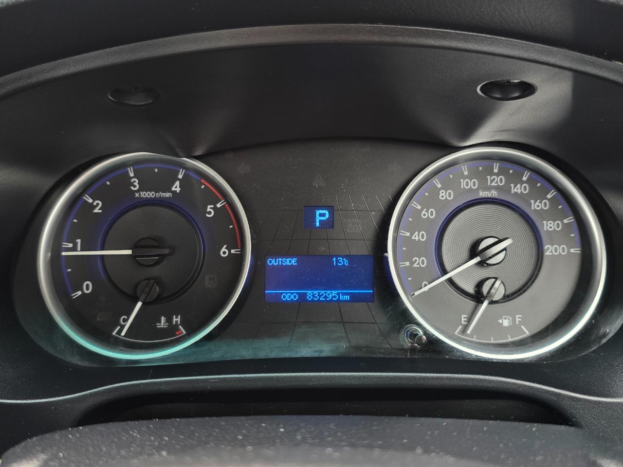 2018 Toyota Hilux