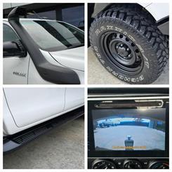 2018 Toyota Hilux - Thumbnail