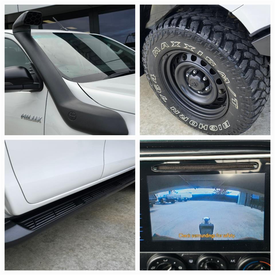 2018 Toyota Hilux