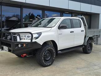 2018 Toyota Hilux - Thumbnail