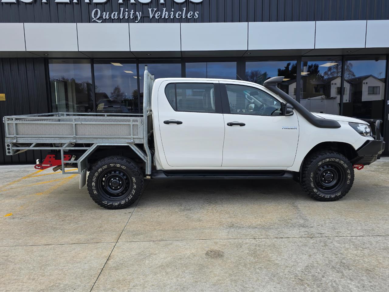 2018 Toyota Hilux