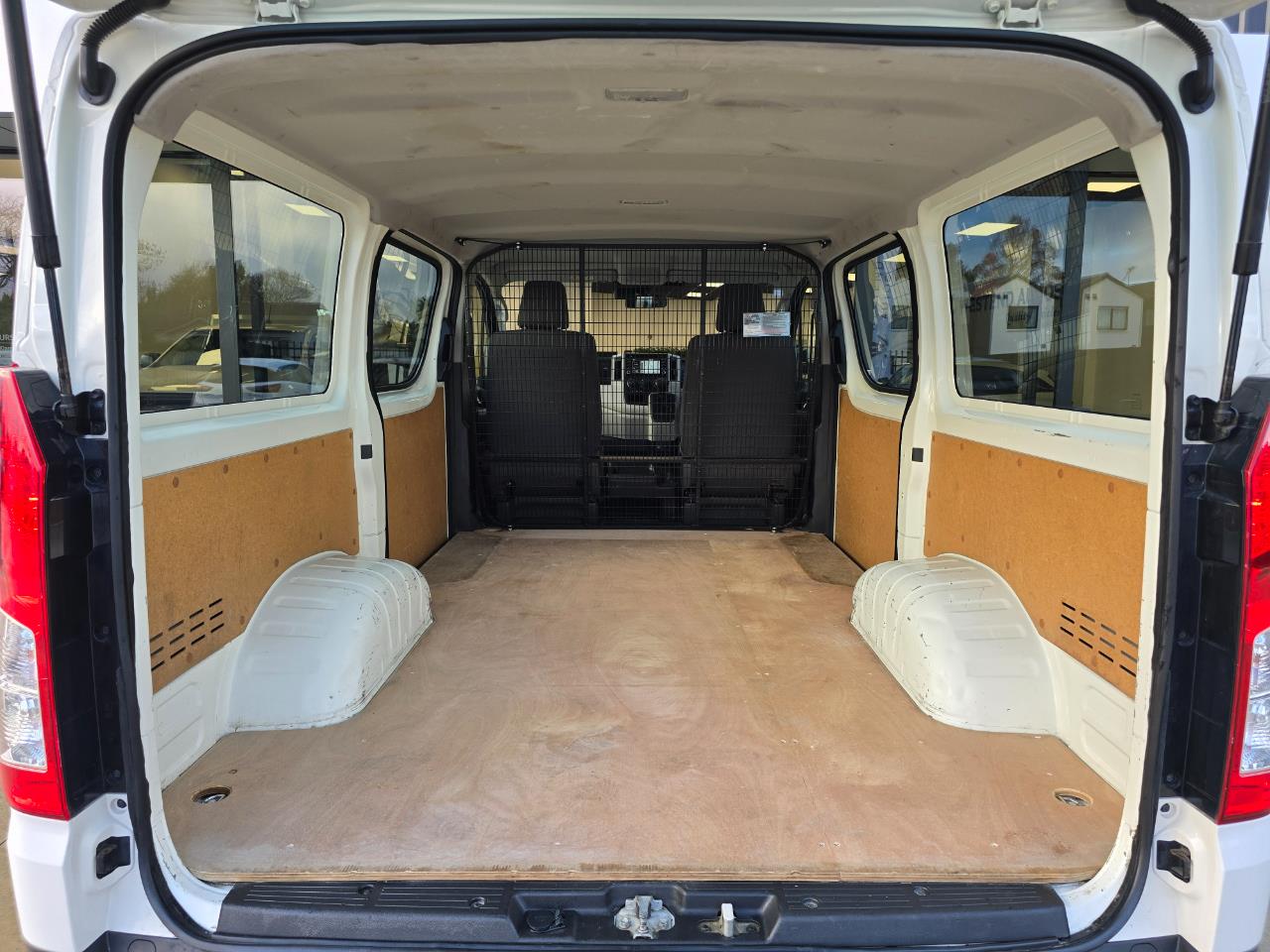 2020 Toyota Hiace