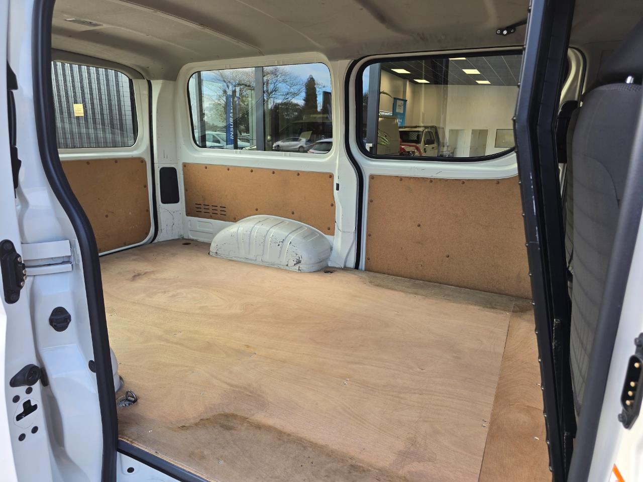 2020 Toyota Hiace