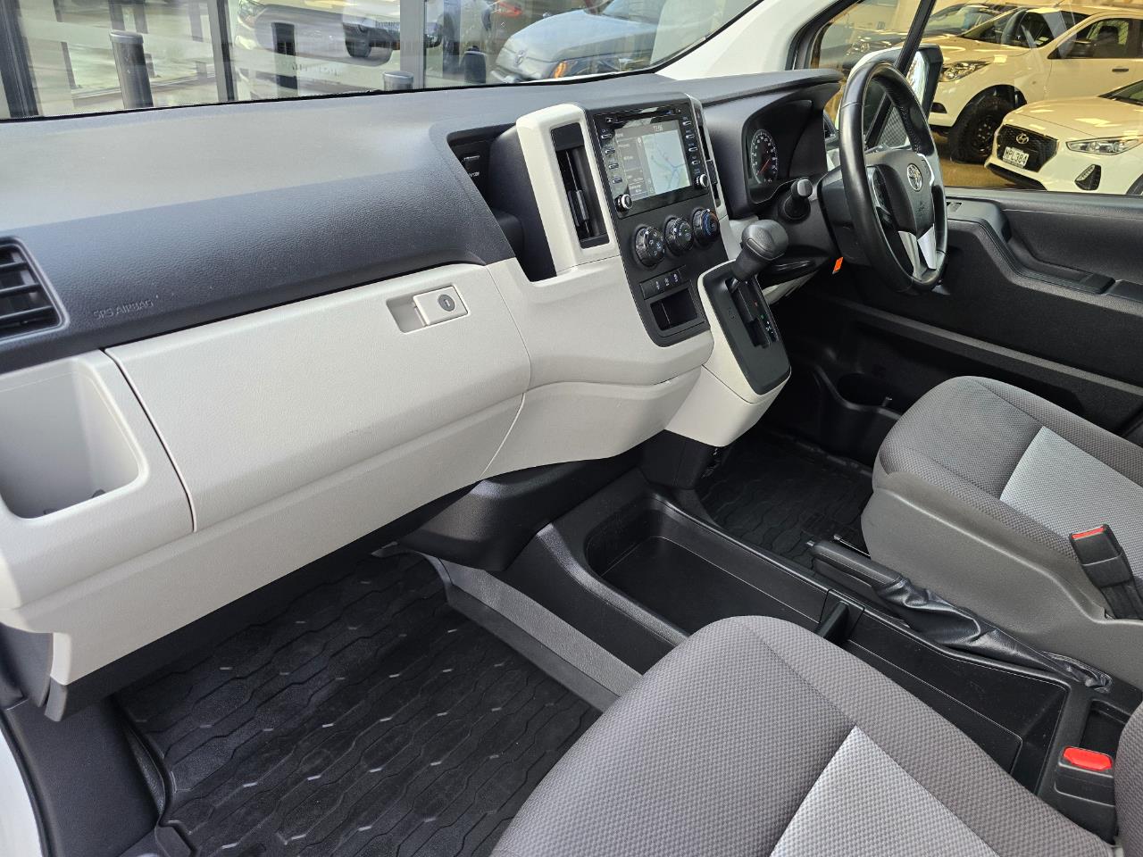 2020 Toyota Hiace