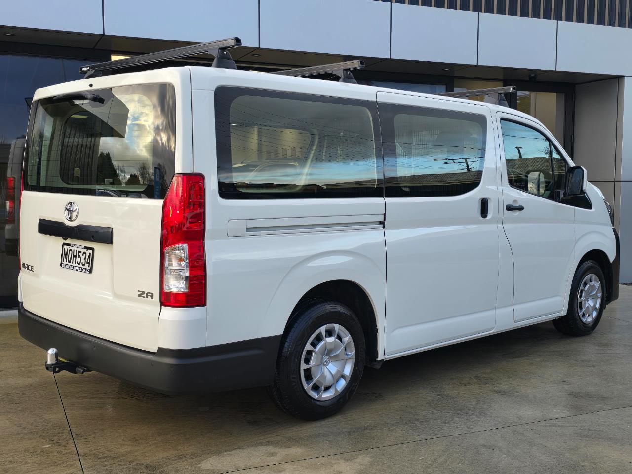 2020 Toyota Hiace