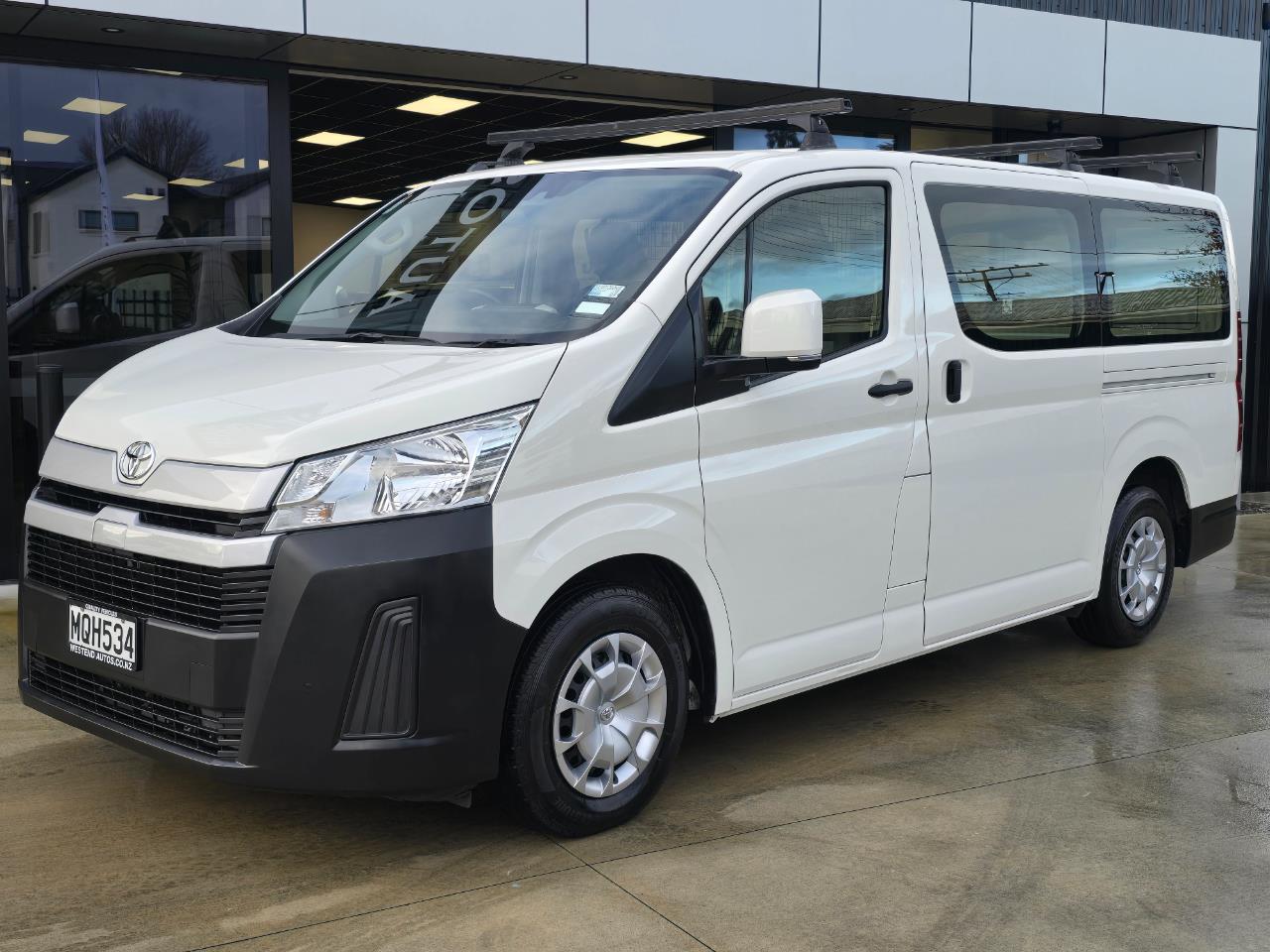 2020 Toyota Hiace