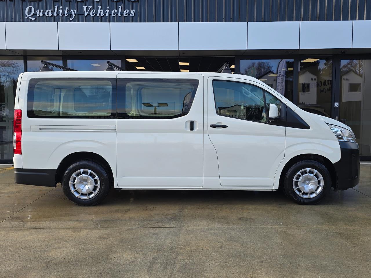 2020 Toyota Hiace