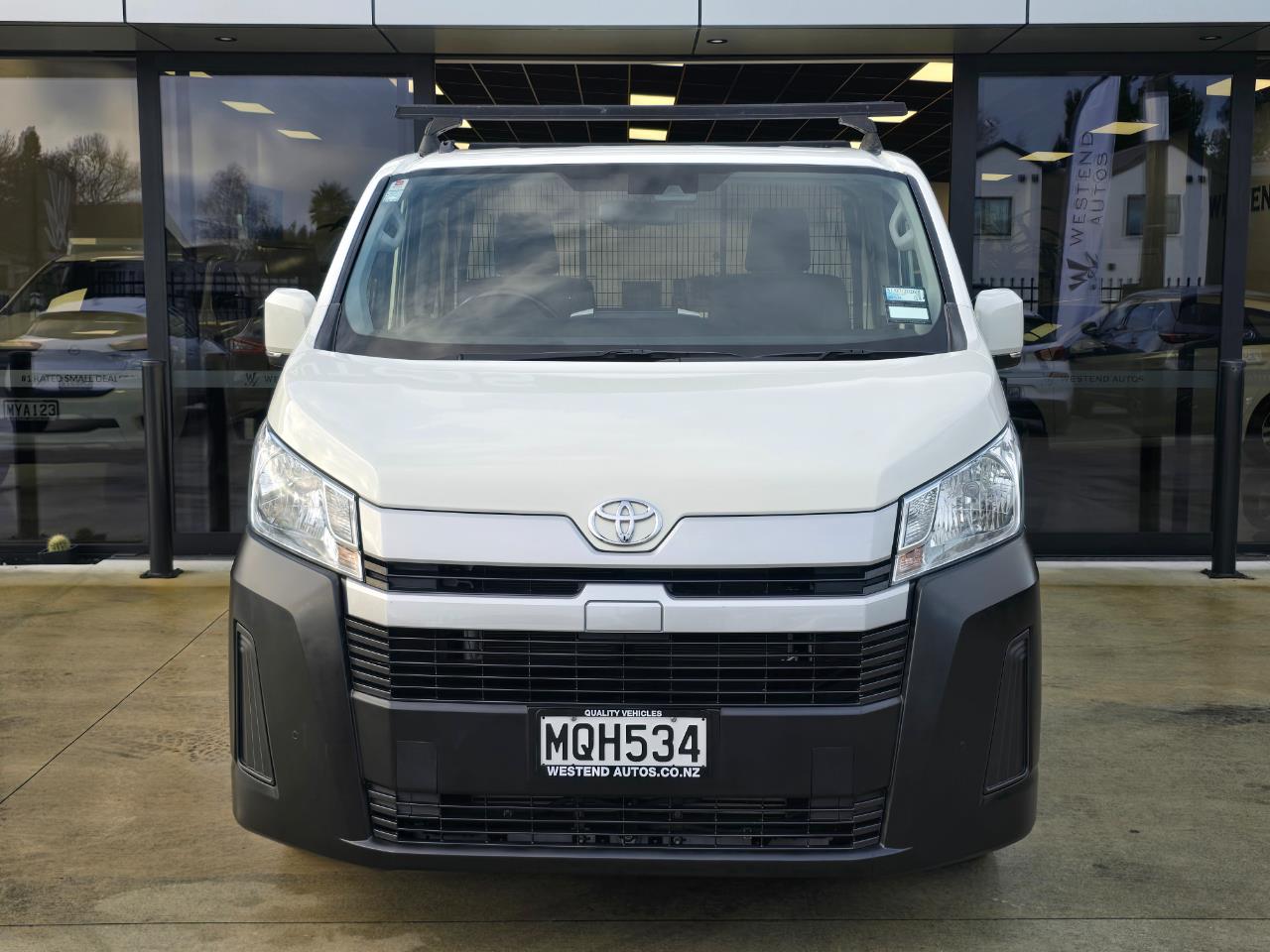 2020 Toyota Hiace
