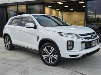 2020 Mitsubishi ASX - Thumbnail