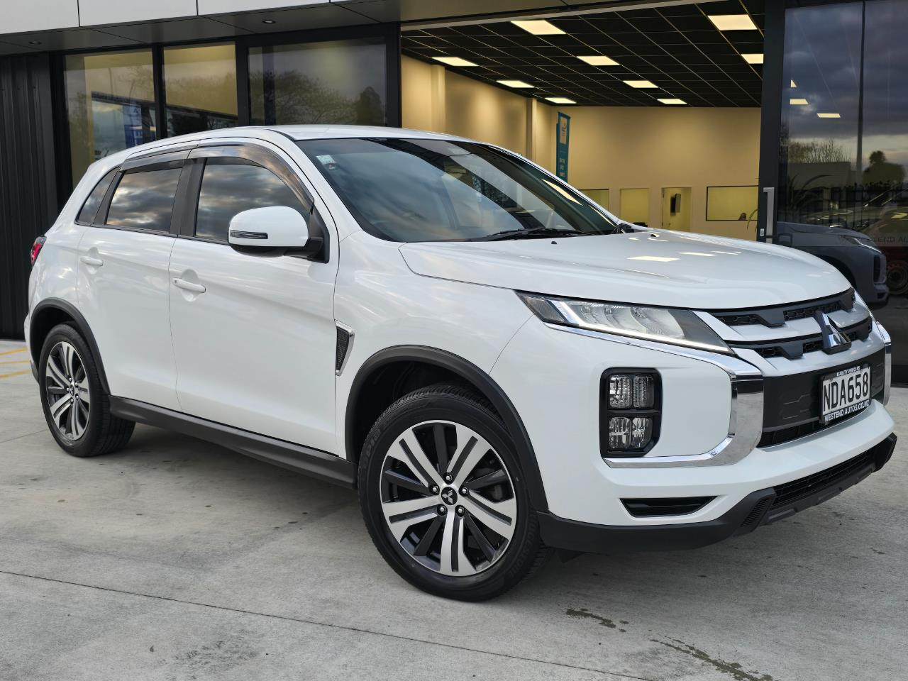 2020 Mitsubishi ASX