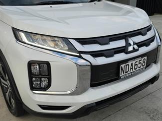 2020 Mitsubishi ASX - Thumbnail