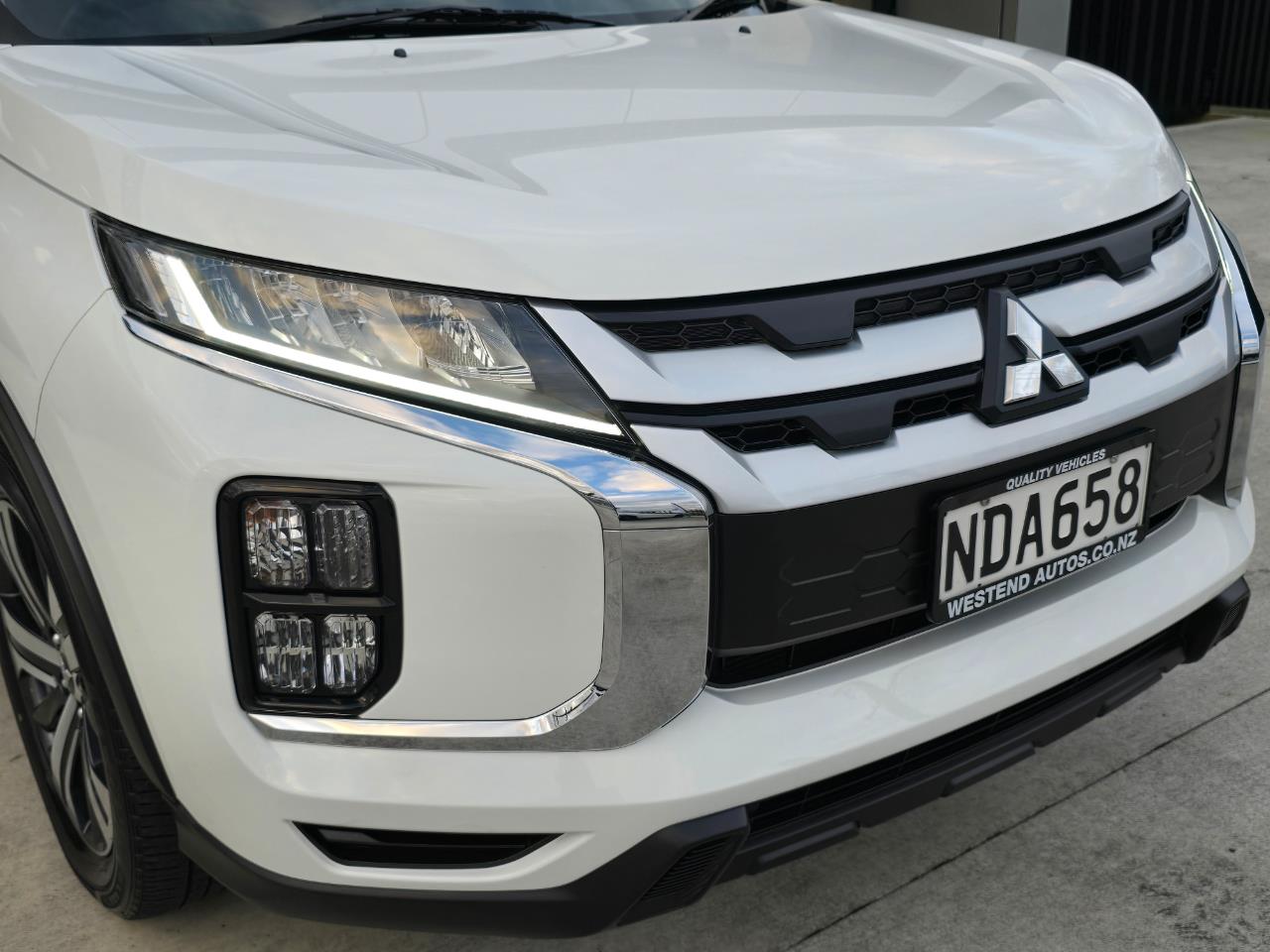 2020 Mitsubishi ASX