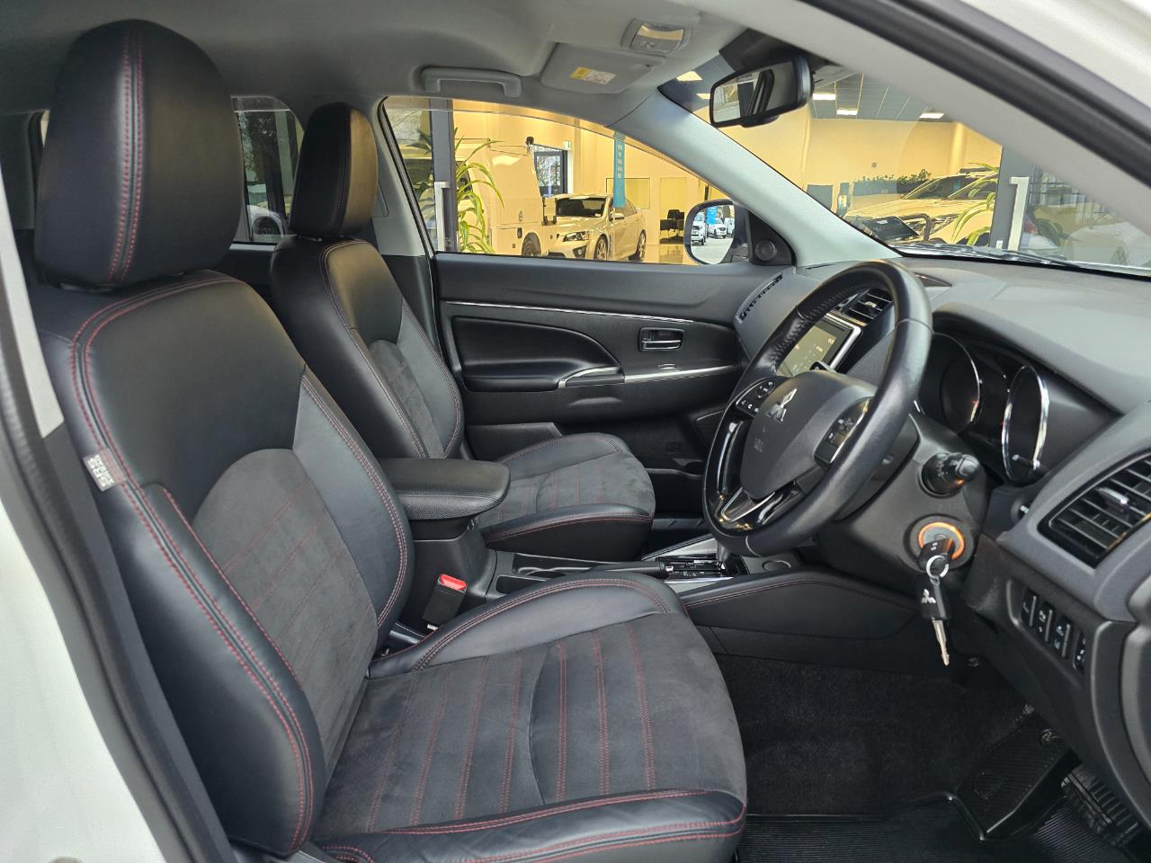 2020 Mitsubishi ASX