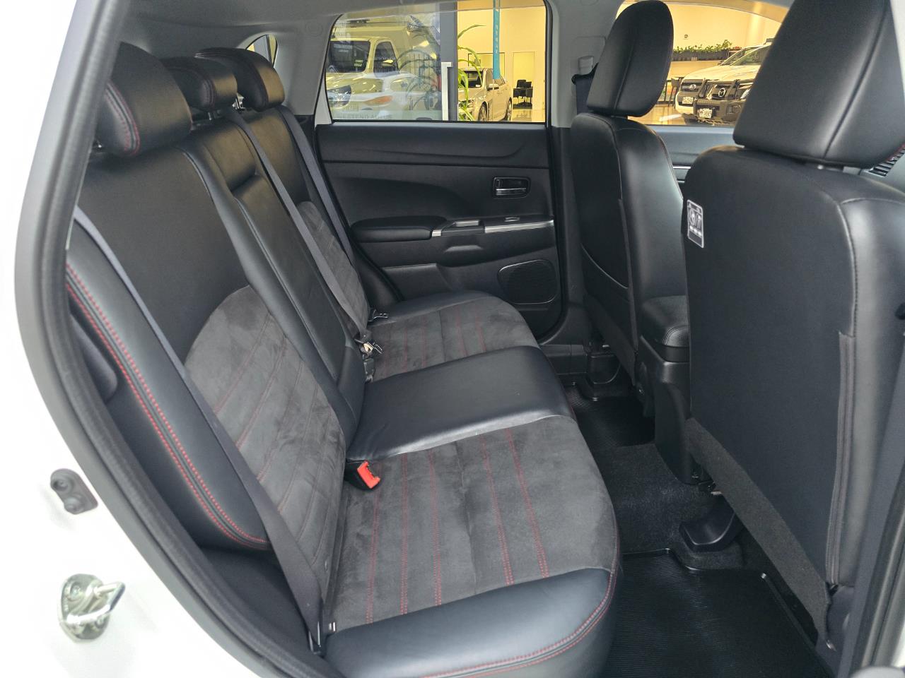 2020 Mitsubishi ASX