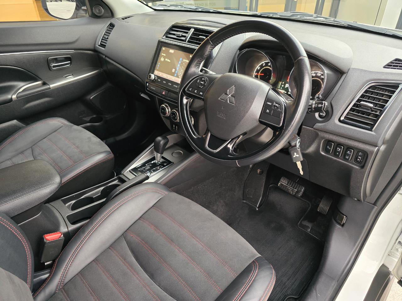 2020 Mitsubishi ASX
