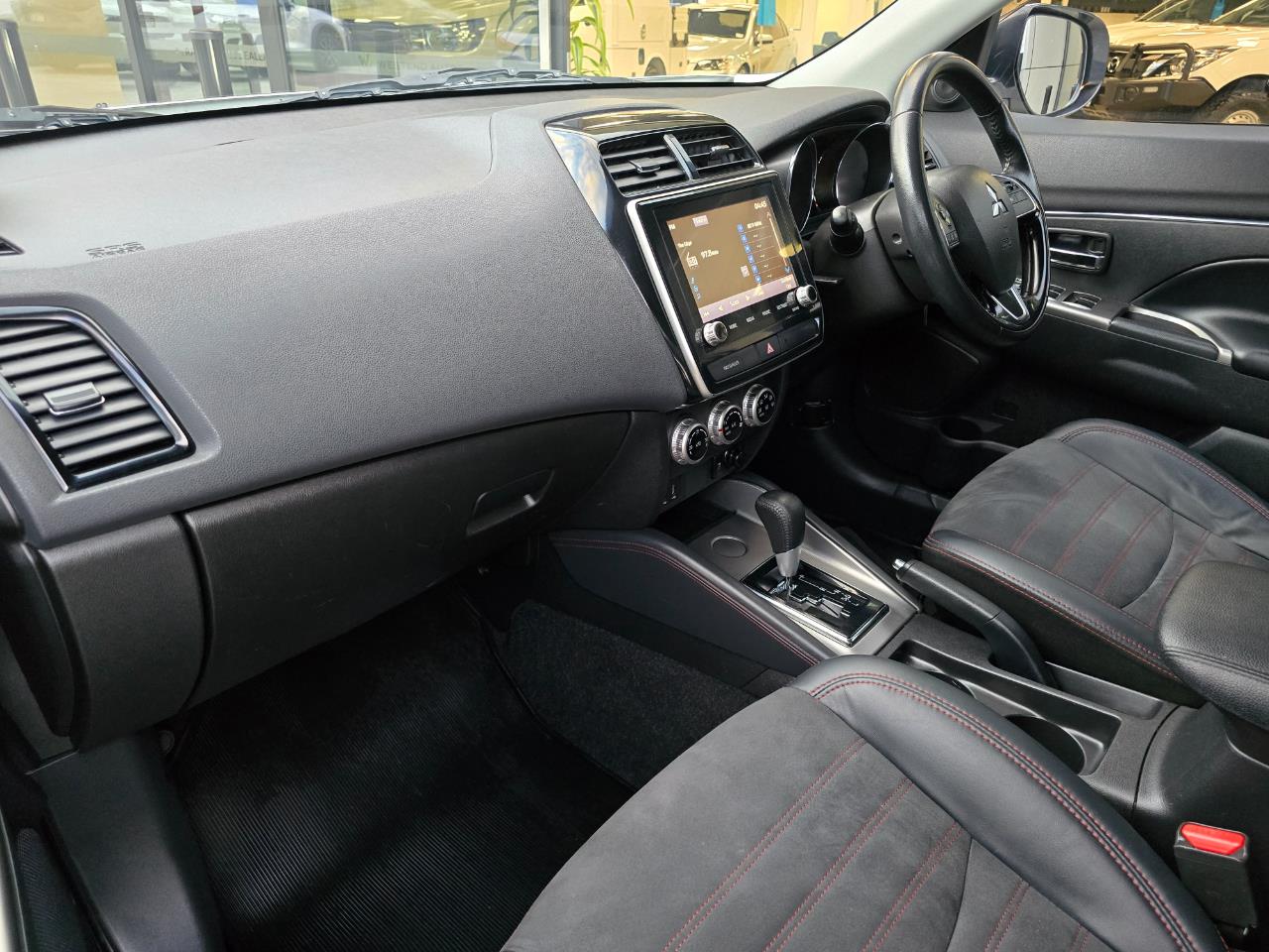 2020 Mitsubishi ASX