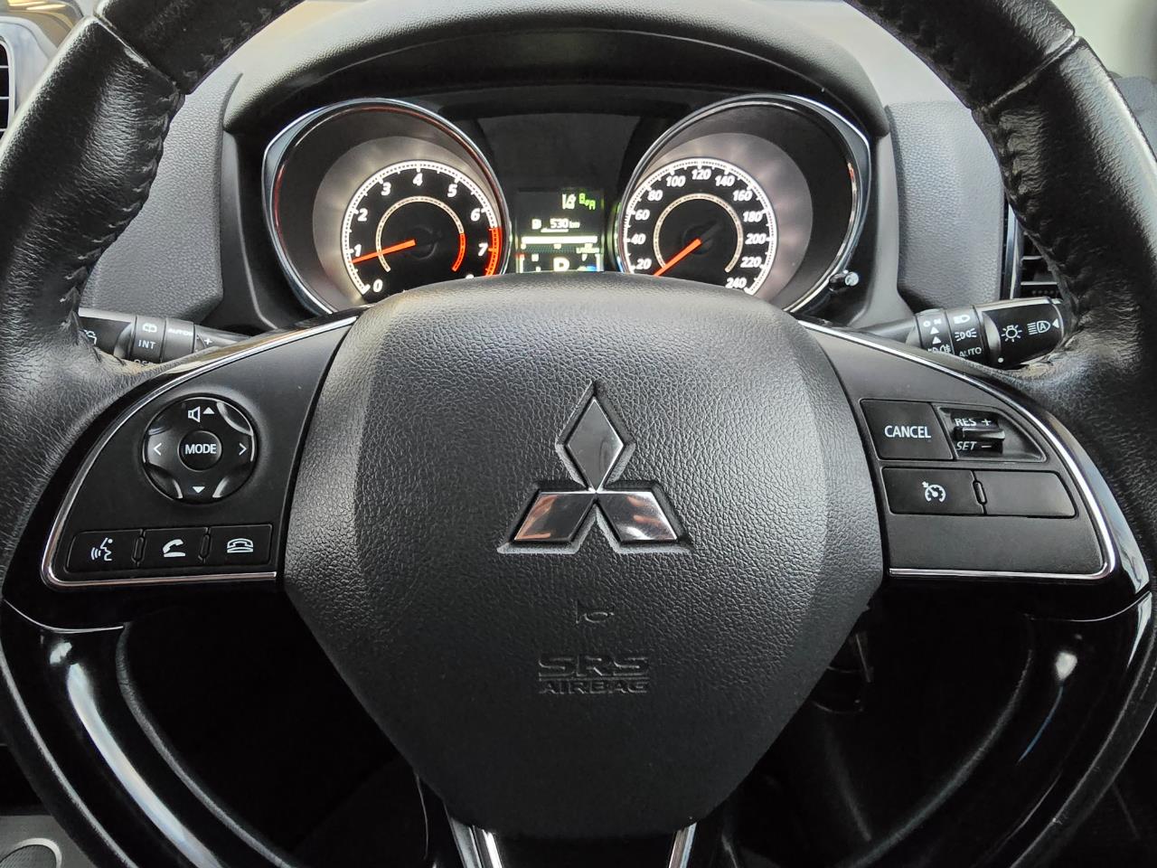 2020 Mitsubishi ASX