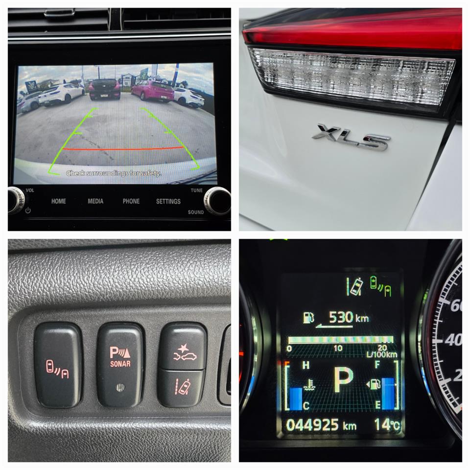2020 Mitsubishi ASX