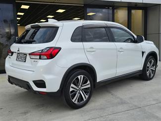 2020 Mitsubishi ASX - Thumbnail