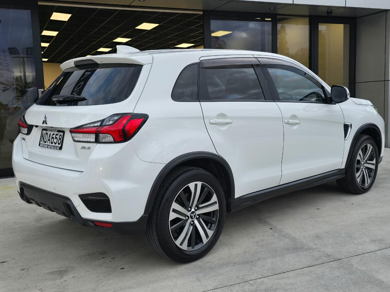 2020 Mitsubishi ASX