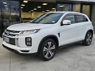 2020 Mitsubishi ASX - Thumbnail
