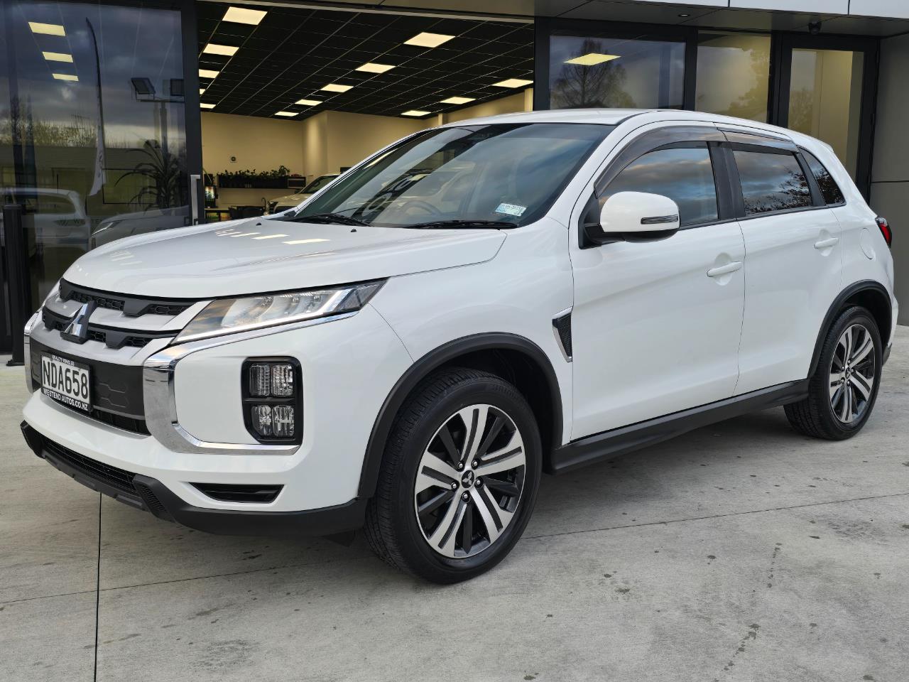 2020 Mitsubishi ASX