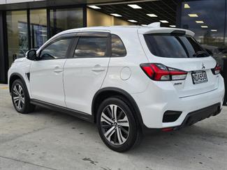 2020 Mitsubishi ASX - Thumbnail