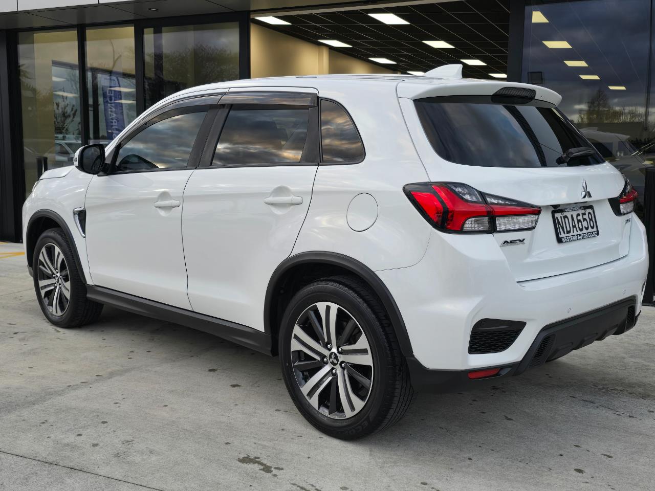2020 Mitsubishi ASX