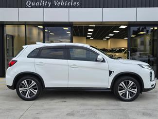 2020 Mitsubishi ASX - Thumbnail