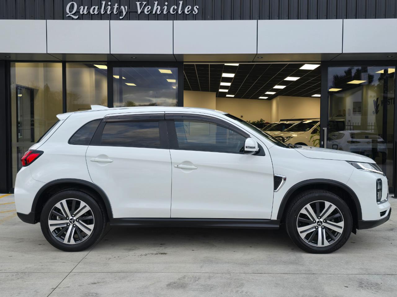 2020 Mitsubishi ASX