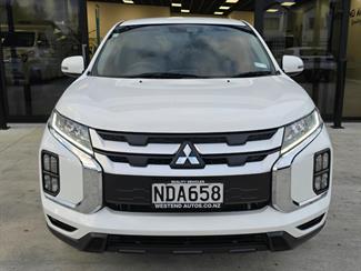 2020 Mitsubishi ASX - Thumbnail