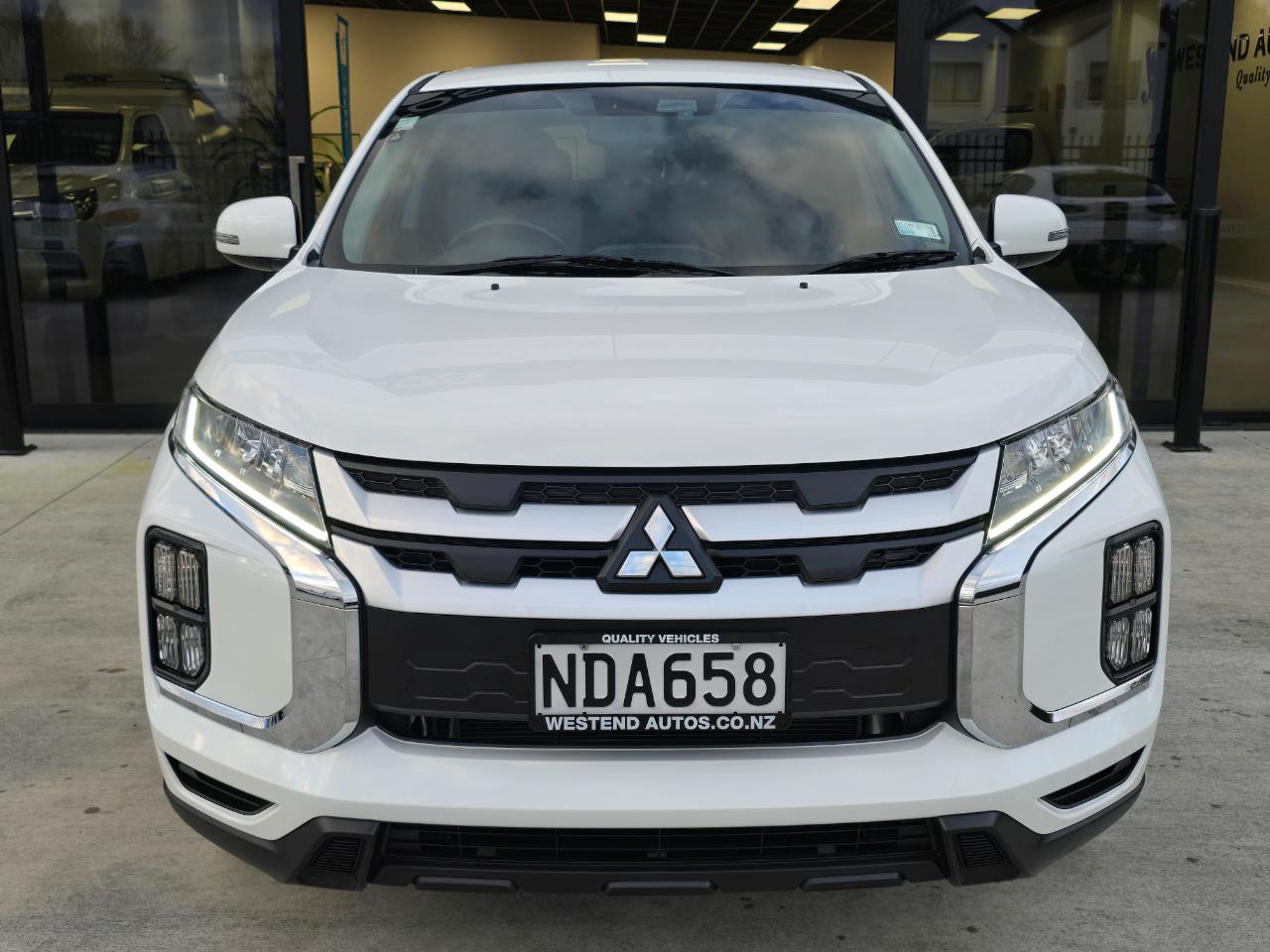 2020 Mitsubishi ASX