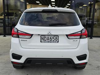 2020 Mitsubishi ASX - Thumbnail