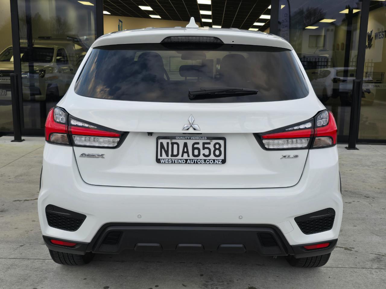 2020 Mitsubishi ASX