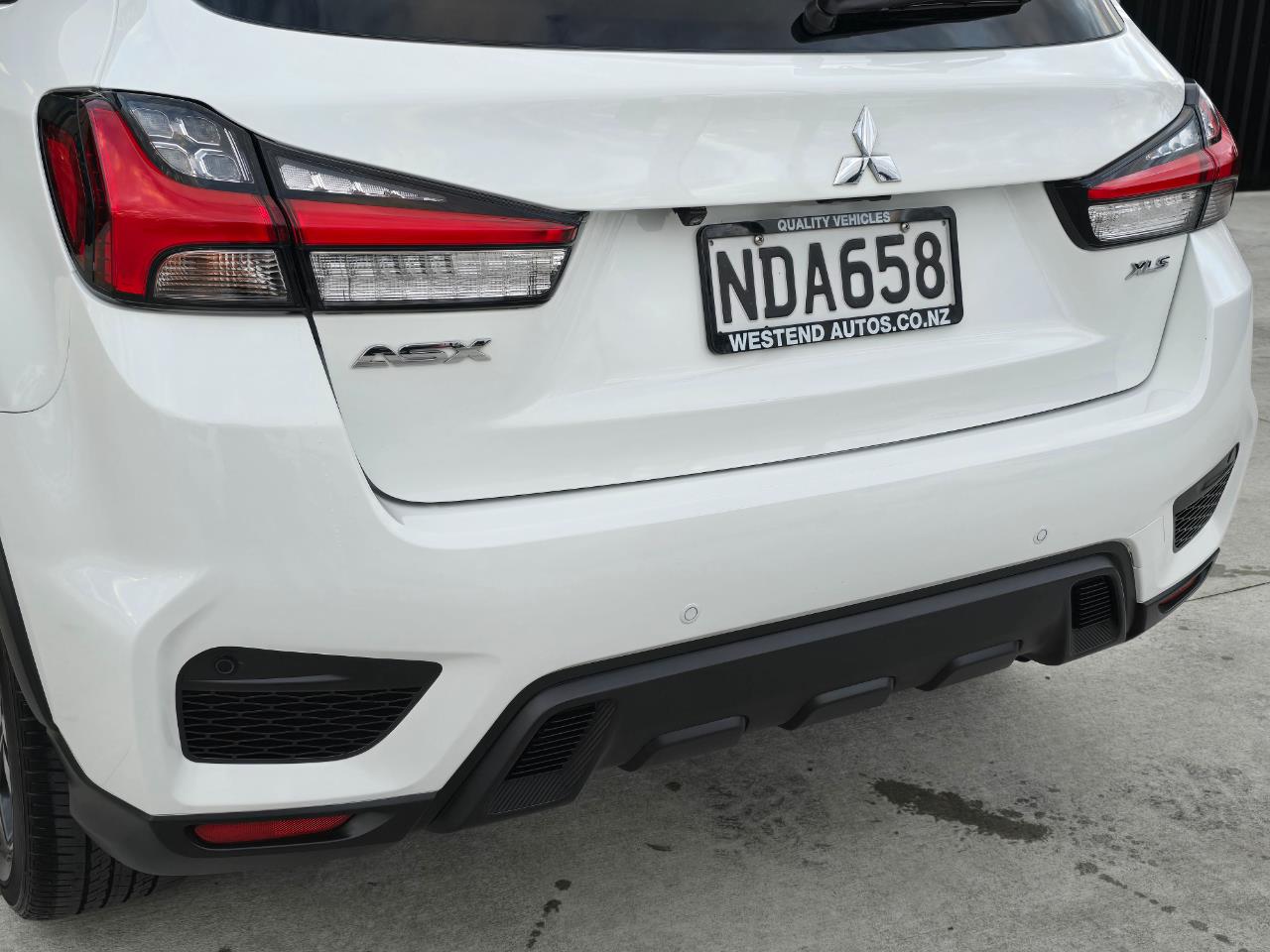 2020 Mitsubishi ASX