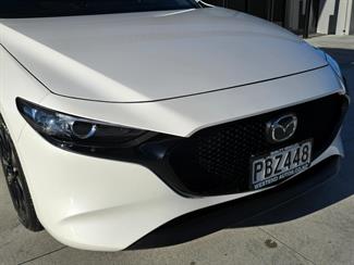 2022 Mazda 3 - Thumbnail