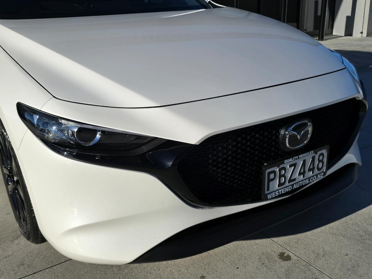 2022 Mazda 3