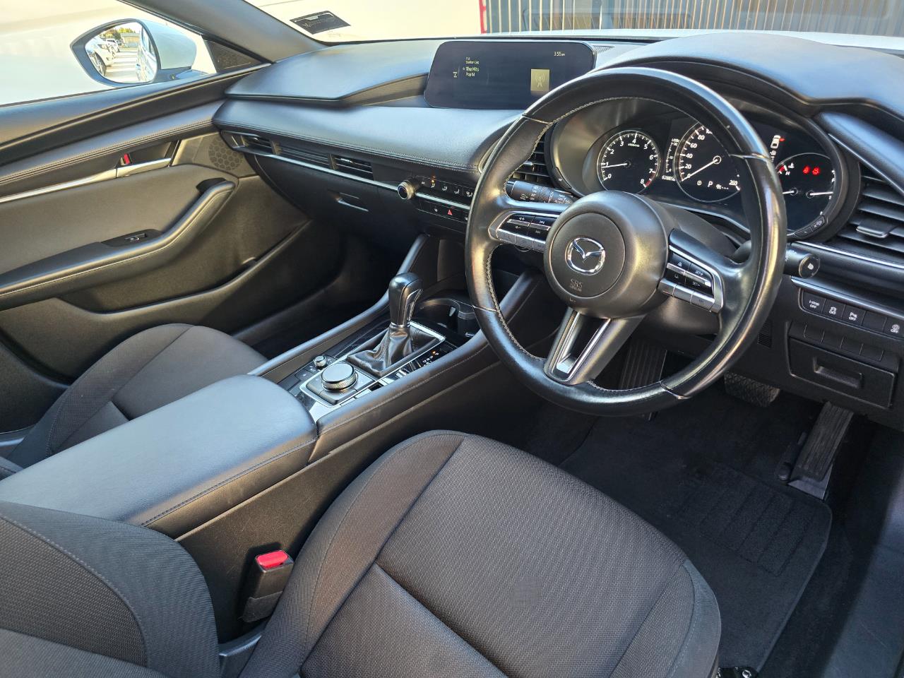 2022 Mazda 3