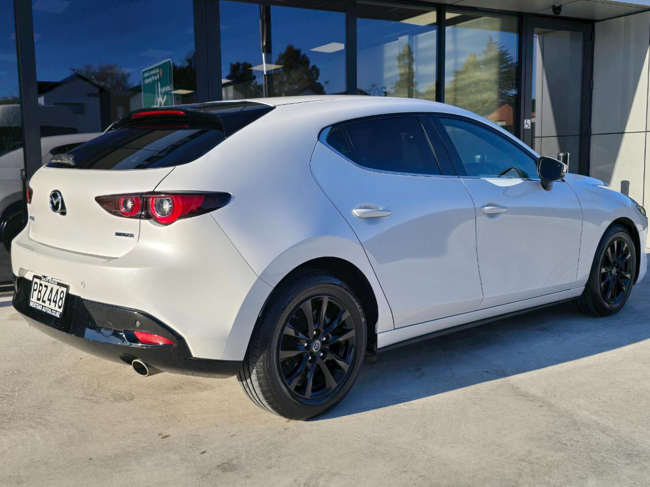 2022 Mazda 3