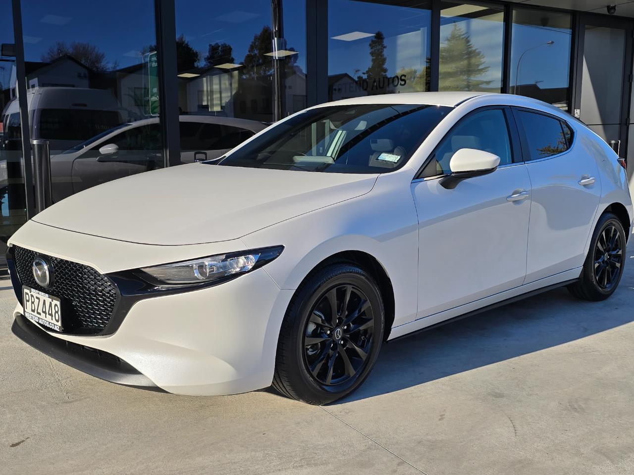 2022 Mazda 3