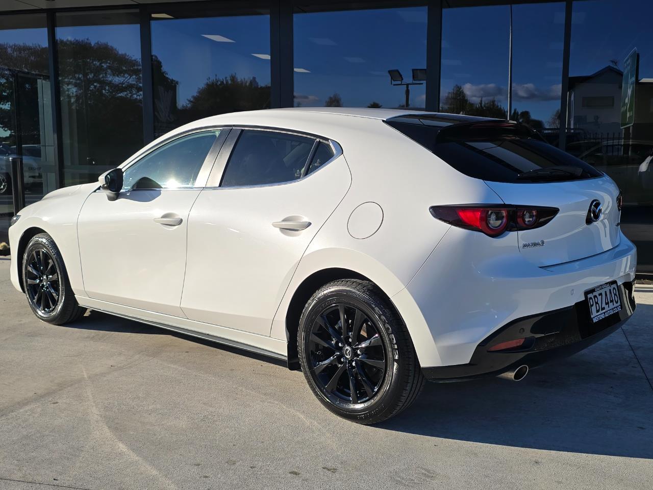 2022 Mazda 3