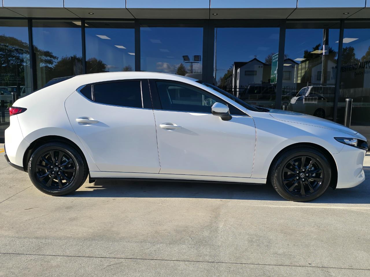 2022 Mazda 3