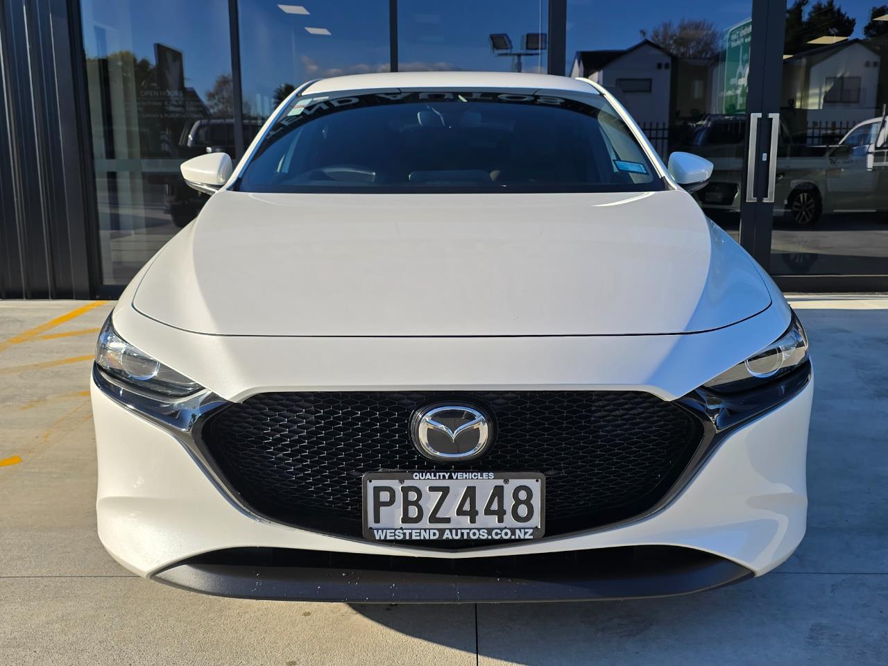 2022 Mazda 3