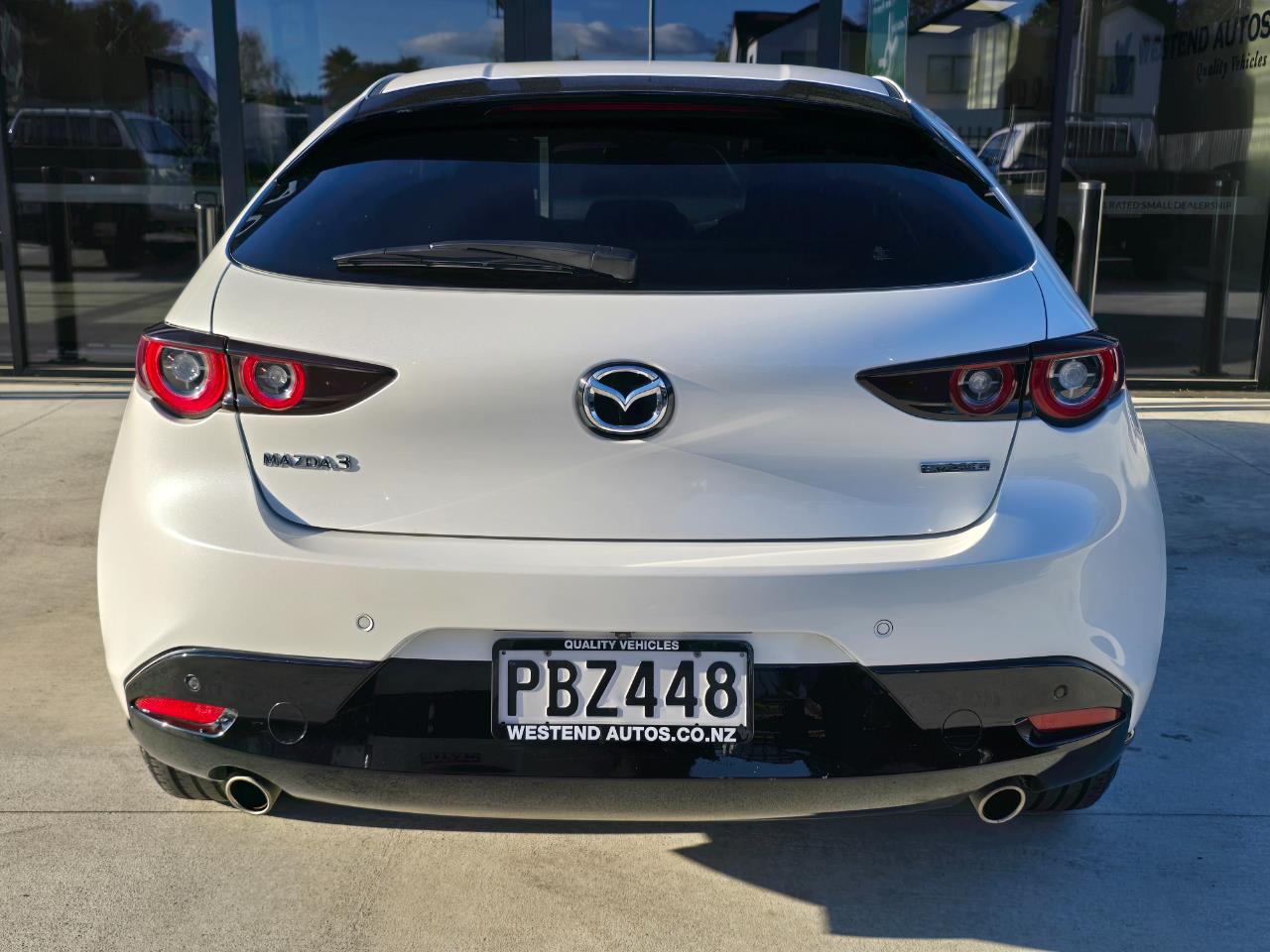 2022 Mazda 3