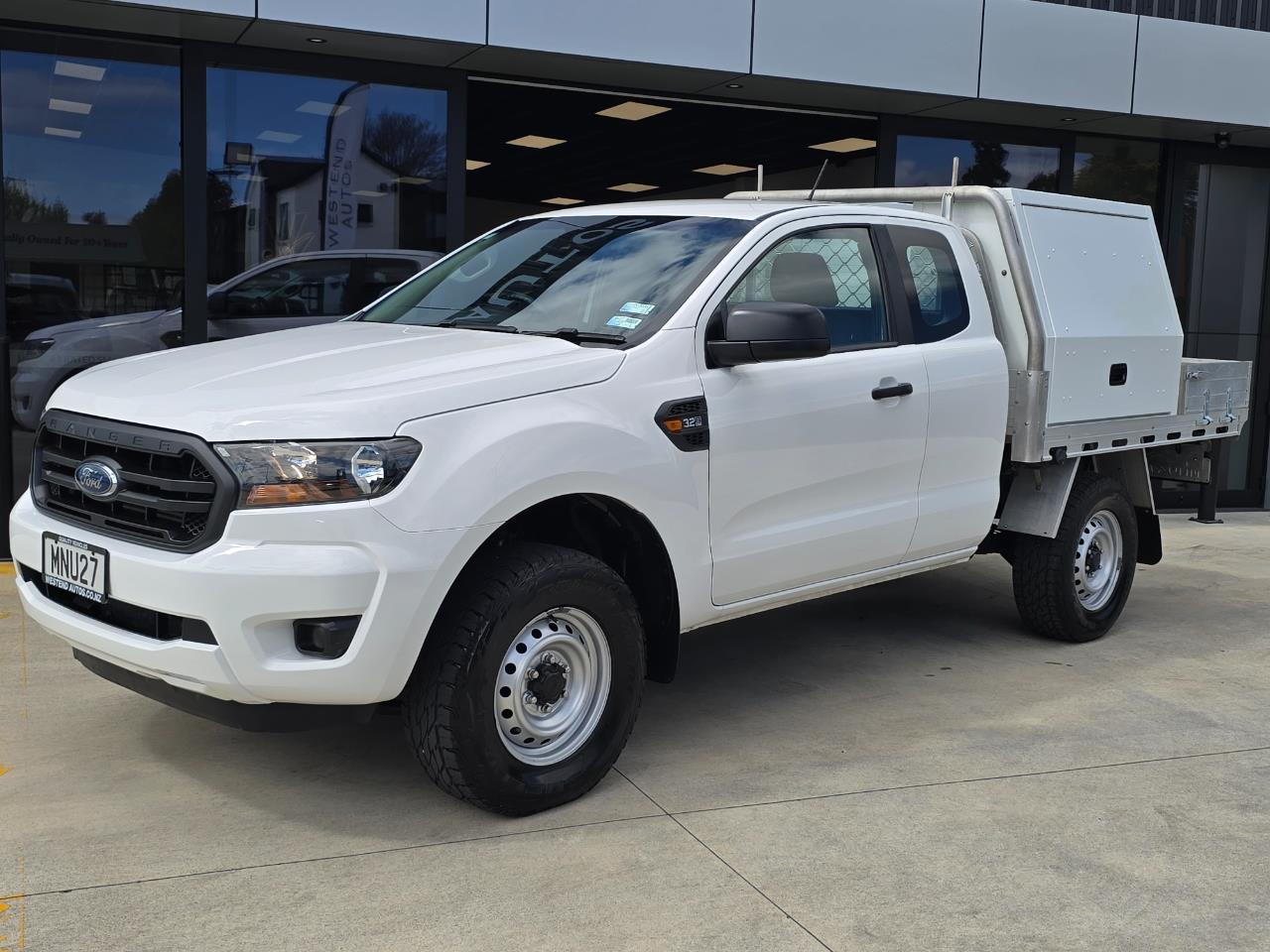 2019 Ford RANGER