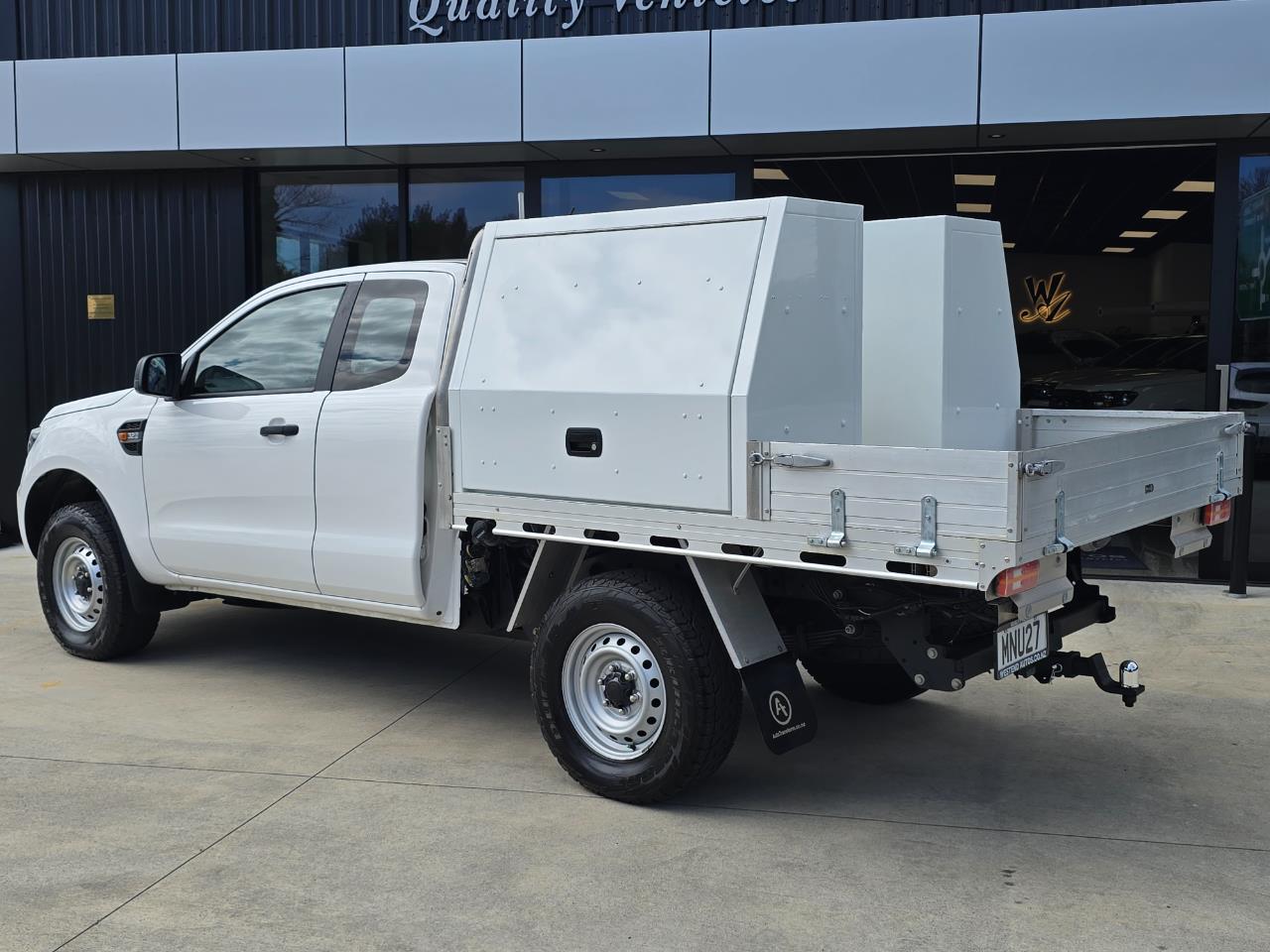2019 Ford RANGER