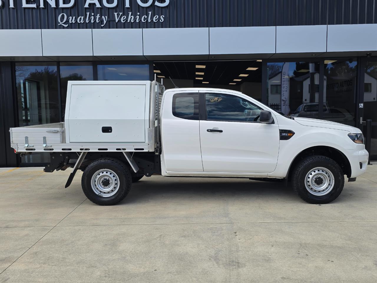 2019 Ford RANGER