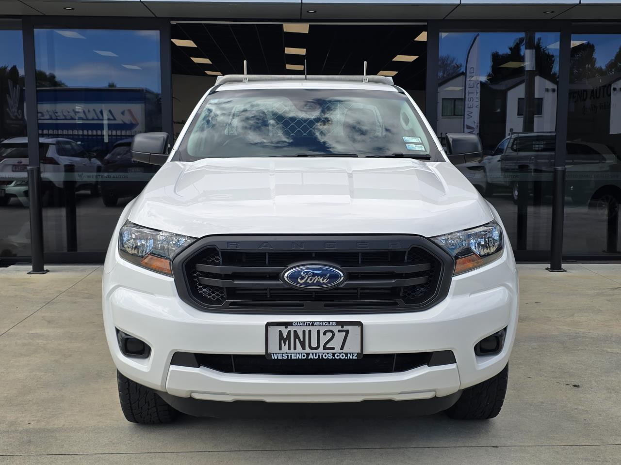 2019 Ford RANGER