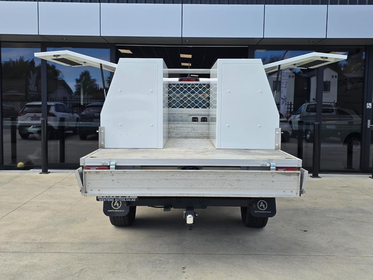 2019 Ford RANGER