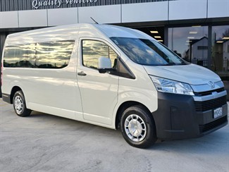 2021 Toyota Hiace - Thumbnail